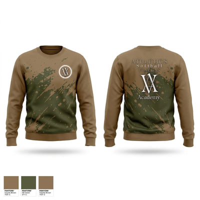 Venegas Athletics Academy Crew Neck Sweatshirt - 1