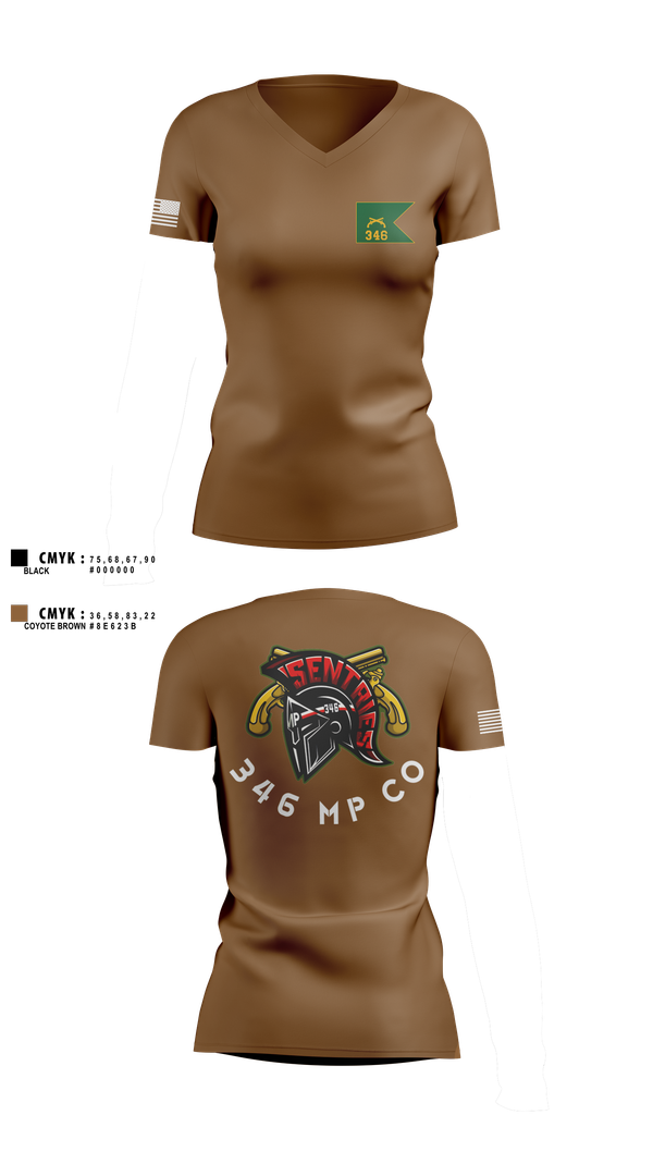 Womens Short Sleeve Vneck Shirt, 346 MP CO, , Teamtime, Team time, sublimation, custom sports apparel, team uniforms, spirit wear, spiritwear, sports uniforms, custom shirts, team store, custom team store, fundraiser sports, apparel fundraiser
