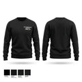 3rd Reconnaissance Battalion, Force Co 87796003 Crew Neck Sweatshirt - 1