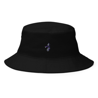 ORTIZ ACADEMY 96334363 Bucket Hat | Big Accessories BX003