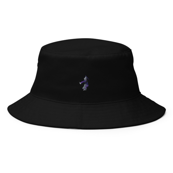 ORTIZ ACADEMY 96334363 Bucket Hat | Big Accessories BX003