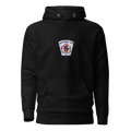 Smithfield Volunteer Fire Department Unisex Hoodie - 1
