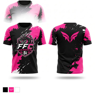 FFC Short Sleeve Performance Shirt - 2