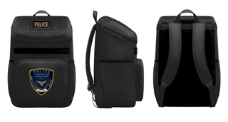 Gear Bag, Bibb County BOE Police Department, Police, Teamtime, Team time, sublimation, custom sports apparel, team uniforms, spirit wear, spiritwear, sports uniforms, custom shirts, team store, custom team store, fundraiser sports, apparel fundraiser