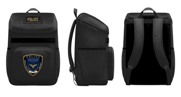 Gear Bag, Bibb County BOE Police Department, Police, Teamtime, Team time, sublimation, custom sports apparel, team uniforms, spirit wear, spiritwear, sports uniforms, custom shirts, team store, custom team store, fundraiser sports, apparel fundraiser