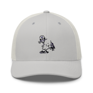 Buckaroos 96779128 Retro Trucker Hat | Yupoong 6606
