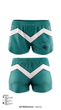 Rosemary Clarke Middle School Cheer 20621006 Women's Shorts - 41