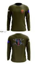5th SFAB, USARPAC Long Sleeve Performance Shirt 23