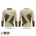 Y.A.K Gang 51934013 Long Sleeve Performance Shirt 1