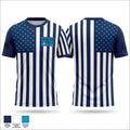 Northeast Guilford NJROTC 51853160 Short Sleeve Performance Shirt - 1