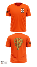 Baptist Valley Volunteer Fire Department  Short Sleeve Performance Shirt - 2
