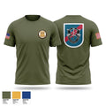 3/20th Special Forces Group 64005692 Short Sleeve Performance Shirt - 1