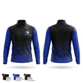 CW Quarter Zip Jacket - 1