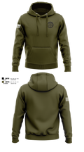 Pike County Sheriff’s Department 45157543 Hoodie - 101