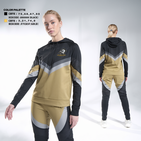Hoodie, Floyd County Volleyball, Women's Volleyball, Teamtime, Team time, sublimation, custom sports apparel, team uniforms, spirit wear, spiritwear, sports uniforms, custom shirts, team store, custom team store, fundraiser sports, apparel fundraiser
