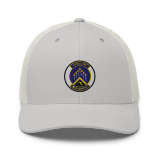SER-FL-355 TAMIAMI COMPOSITE SQUADRON Retro Trucker Hat | Yupoong 6606