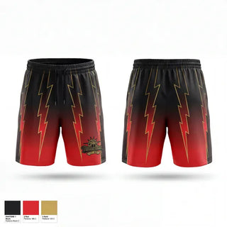 Athletic Shorts With Pockets, Team Redemption, Women's Basketball, Teamtime, Team time, sublimation, custom sports apparel, team uniforms, spirit wear, spiritwear, sports uniforms, custom shirts, team store, custom team store, fundraiser sports, apparel fundraiser
