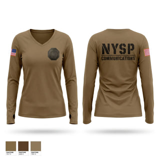 Old School Cotton Feel Shirt, NYSP Communications, Police, Teamtime, Team time, sublimation, custom sports apparel, team uniforms, spirit wear, spiritwear, sports uniforms, custom shirts, team store, custom team store, fundraiser sports, apparel fundraiser