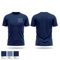 Pleasant grove fire and rescue 70938687 Short Sleeve Performance Shirt - 1