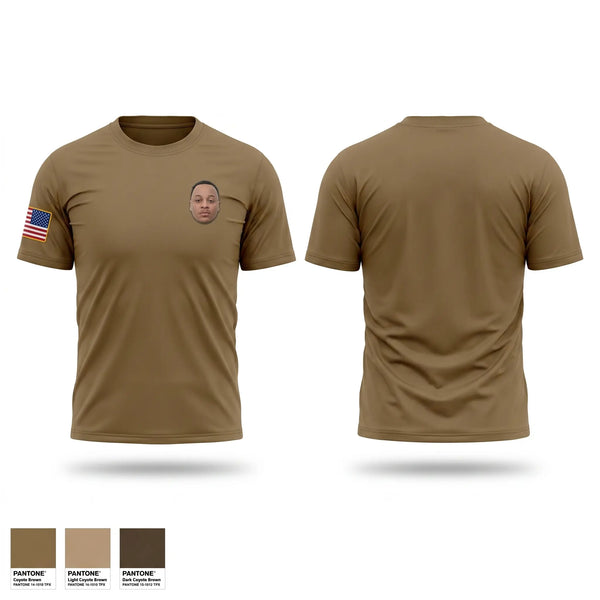 Short Sleeve Performance Shirt, Charlie Flight, Air Force, Teamtime, Team time, sublimation, custom sports apparel, team uniforms, spirit wear, spiritwear, sports uniforms, custom shirts, team store, custom team store, fundraiser sports, apparel fundraiser