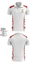 Golden Deers FC 49695783 Short Sleeve Performance Polo - 23