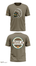 Noble Team 97394718 Old School Cotton Feel Shirt - 3