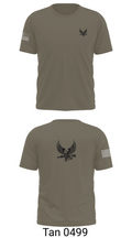 Sutter County SED 18274166 Old School Cotton Feel Shirt - 8