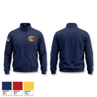 Windbreaker, Brighton Fire Rescue, Fire Department, Teamtime, Team time, sublimation, custom sports apparel, team uniforms, spirit wear, spiritwear, sports uniforms, custom shirts, team store, custom team store, fundraiser sports, apparel fundraiser