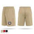 Hickman County Bulldogs Athletic Shorts With Pockets - 2