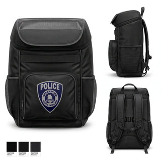 Gear Bag, GWDPD, Police, Teamtime, Team time, sublimation, custom sports apparel, team uniforms, spirit wear, spiritwear, sports uniforms, custom shirts, team store, custom team store, fundraiser sports, apparel fundraiser