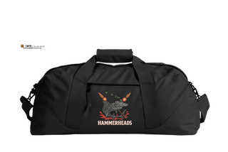 Duffle Bag, HHC, 307th ESB-E, Army, Teamtime, Team time, sublimation, custom sports apparel, team uniforms, spirit wear, spiritwear, sports uniforms, custom shirts, team store, custom team store, fundraiser sports, apparel fundraiser