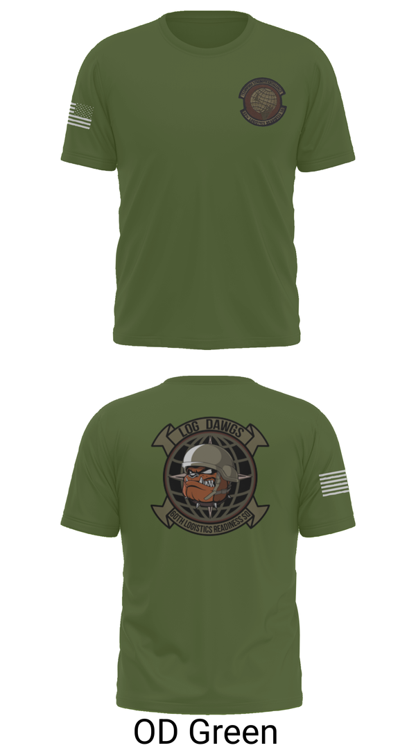 Short Sleeve Performance Shirt, 60th LRS, , Teamtime, Team time, sublimation, custom sports apparel, team uniforms, spirit wear, spiritwear, sports uniforms, custom shirts, team store, custom team store, fundraiser sports, apparel fundraiser