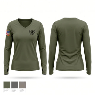 Old School Cotton Feel Shirt, PGPD EST, Police, Teamtime, Team time, sublimation, custom sports apparel, team uniforms, spirit wear, spiritwear, sports uniforms, custom shirts, team store, custom team store, fundraiser sports, apparel fundraiser