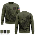 St. Louis SRT Crew Neck Sweatshirt - 1