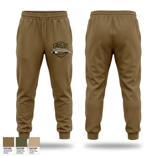 Sweatpants, 459 engineering company, Army, Teamtime, Team time, sublimation, custom sports apparel, team uniforms, spirit wear, spiritwear, sports uniforms, custom shirts, team store, custom team store, fundraiser sports, apparel fundraiser