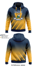 Gautier MS Boys Soccer 64396290 Hoodie - 6