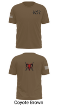 0232 Old School Cotton Feel Shirt - 10