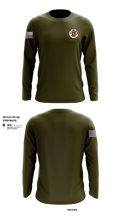 1-27 infantry 51490918 Long Sleeve Performance Shirt 251