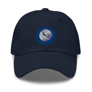 U.S. Air Force Reserve Office of the Judge Advocate General: National Security Division 91595356 Classic Dad Hat | Yupoong 6245CM