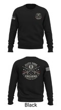 Elite edge firearms 22698132 Crew Neck Sweatshirt - 25