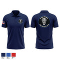 Puna Patrol Short Sleeve Performance Polo - 1