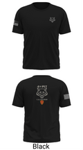 C Co. 524 DSSB 64362978 Short Sleeve Performance Shirt - 20