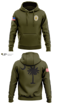 York County Multi-Jurisdictional Drug Enforcement Unit Hoodie - 13