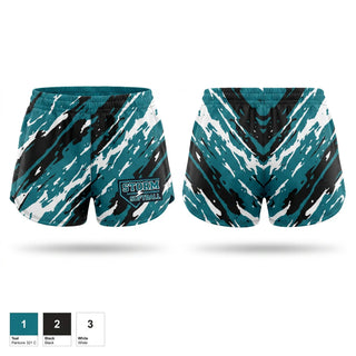 Womens Shorts, Webster/Siren Storm, Softball, Teamtime, Team time, sublimation, custom sports apparel, team uniforms, spirit wear, spiritwear, sports uniforms, custom shirts, team store, custom team store, fundraiser sports, apparel fundraiser