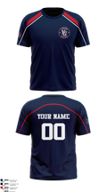 YOUNG GUNS Short Sleeve Performance Shirt - 1