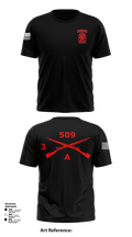 Able Company, 3-509 IN (ABN) 74952132 Short Sleeve Performance Shirt - 1