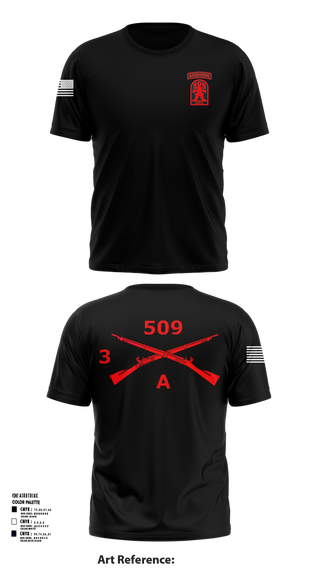 Short Sleeve Performance Shirt, Able Company, 3-509 IN (ABN), , Teamtime, Team time, sublimation, custom sports apparel, team uniforms, spirit wear, spiritwear, sports uniforms, custom shirts, team store, custom team store, fundraiser sports, apparel fundraiser