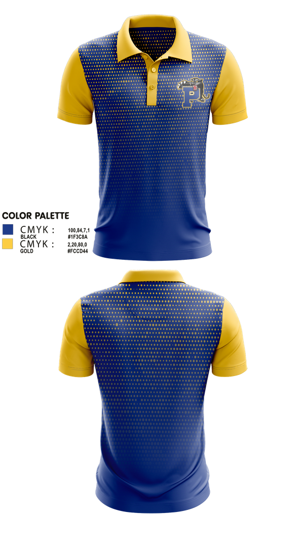 Short Sleeve Performance Polo, Palatka Wrestling, Wrestling, Teamtime, Team time, sublimation, custom sports apparel, team uniforms, spirit wear, spiritwear, sports uniforms, custom shirts, team store, custom team store, fundraiser sports, apparel fundraiser