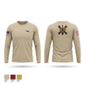 172nd AMXS 13420371 Long Sleeve Performance Shirt - 1