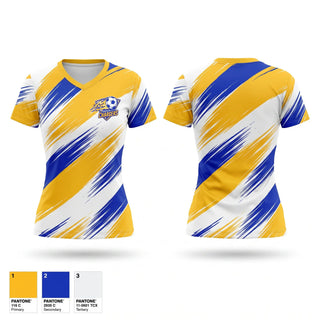 Womens Soccer Jersey, Chargers, Women's Soccer, Teamtime, Team time, sublimation, custom sports apparel, team uniforms, spirit wear, spiritwear, sports uniforms, custom shirts, team store, custom team store, fundraiser sports, apparel fundraiser